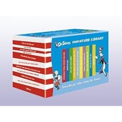 The Mini Hardback Gift Box (Dr Seuss Miniature Editions)