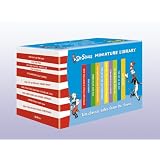 The Dr. Seuss Miniature Library: Mini hardback gift box (Dr Seuss Miniature Editions)by Dr. Seuss