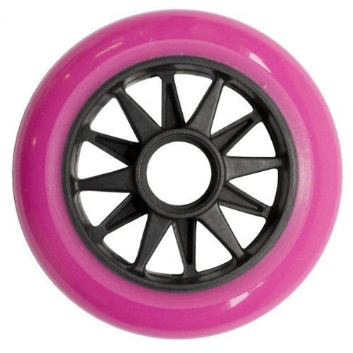 Blazer 100mm Scooter Wheels -Pink/Black