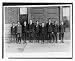 Historic Print (S): School #9 and #12. Some of the boys who work in the glass works at night and go to schoo