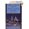 Paris Journal, 1944-1955