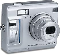 Fujifilm FinePix F440 Digital Camera