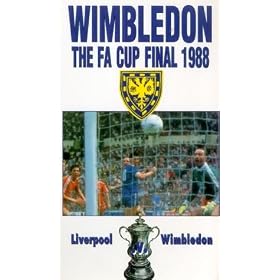 FA Cup Final 1988 - Liverpool vs Wimbledon [VHS]