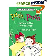 Pish and Posh (I Can Read Book 2)