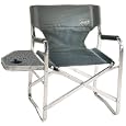 Coleman Portable Deck Chair with Table