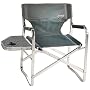 Coleman Portable Deck Chair with Table