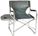 Coleman Portable Deck Chair with Table