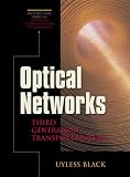 Optical Networks: Third Generation Transport Systems (Prentice-Hall Series in Advanced Communications Technologies)