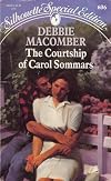 Courtship of Carol Sommars (Silhouette Special Edition, No. 606)