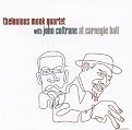 Thelonious Monk Quartet with John Coltrane - At Carnegie Hall (Greatest Hits, Live, Instrumental)