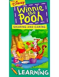 Video: Winnie the Pooh : Sharing and Caring [VHS] - Walt Disney Video