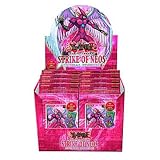 Eigenschaften Upper Deck 53894 / Yu-Gi-Oh! - Strike of Neos Special Edition Display (10)