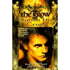 Crow: Quoth the Crow (Crow (Turtleback))