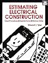 Estimating Electrical Construction