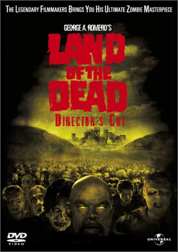 ランド・オブ・ザ・デッド ディレクターズ・カット [DVD]画像