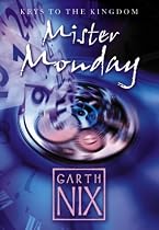 Mister Monday (SIGNED Book + Proof)