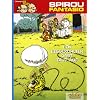 Spirou & Fantasio, Band 11: Ein eisgek�hlter Gast taut auf: (Neuedition)
