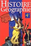 Histoire-Géographie 4e (livre de l élève)