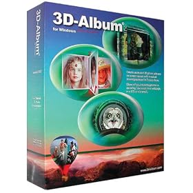 3D-ALBUM V2.03BY Micro Research II