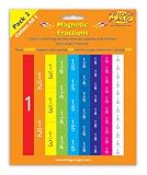 Magnetic Teach Yourself Fractions