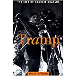 Tramp: The Life of Charlie Chaplin book cover