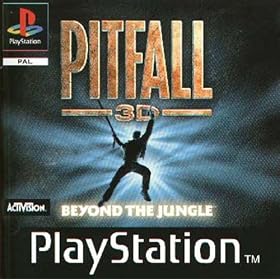 Pitfall 3D: Beyond the Jungle (PSone)