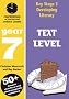 Text Level: Year 7: Comprehension Activities for Literacy Lessions (Developing Literacy)
