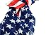 REINDEAR Premium American Flag Scarf 7 Styles(Chiffon)