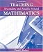 Book Teaching Secondary and Middle School Mathematics, MyLabSchool Edition (2nd Edition)