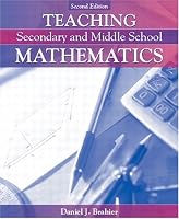 Teaching Secondary and Middle School Mathematics, MyLabSchool Edition (2nd Edition)