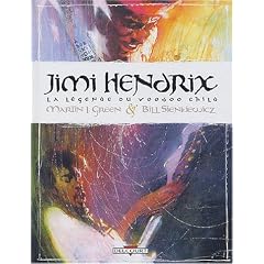 Jimi Hendrix, la l�gende du Voodoo Child