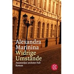 Widrige Umstände. Anastasijas sechster Fall. (Taschenbuch)