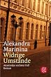 Widrige Umst�nde: Anastasijas sechster Fall