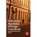 Widrige Umst�nde: Anastasijas sechster Fall