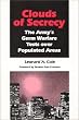 Clouds of Secrecy: The Army's Germ Warfare Tests Over Populated Areas