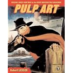 Pulp Art: Original Cover Paintings for the Great American Pulp Magazines book cover