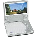 Audiovox D1812 8" 16:9 Portable DVD Player