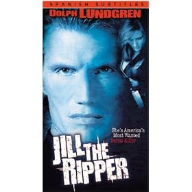 Jill the Ripper [VHS]