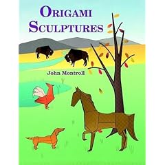 Origami Sculptures