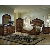 Repertoire Bedroom Set (King) by Fairmont Designs