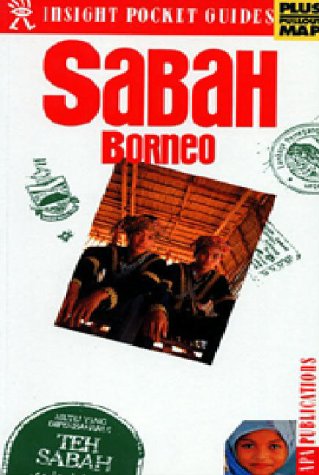 City Travel Guides Discounted  Books : Sabah and Borneo