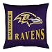 Baltimore Ravens Bed Rest Comfort Pillow