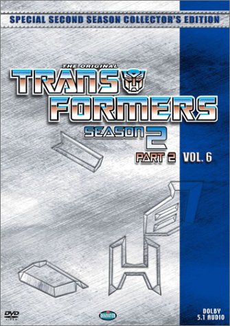 Transformers: Season 2, Part 2: Vol. 6
