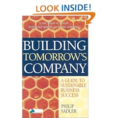 Building Tomorrow's Company: A Guide to Sustainable Business Success