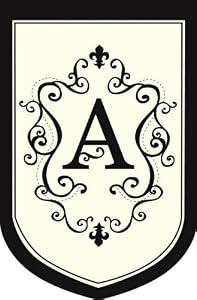 Regal Monogram Garden Flag - A