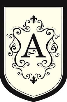 Monogram Garden Flags