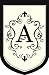 Monogram Garden Flags