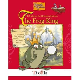 Simsala Grimm: The Frog King