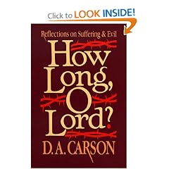 How Long, O Lord?: Reflections on Suffering and Evil