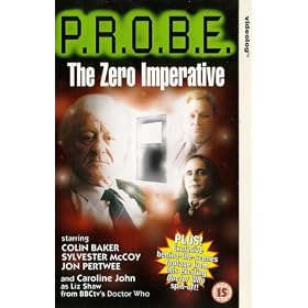 P.R.O.B.E. - The Zero Imperative [1994]